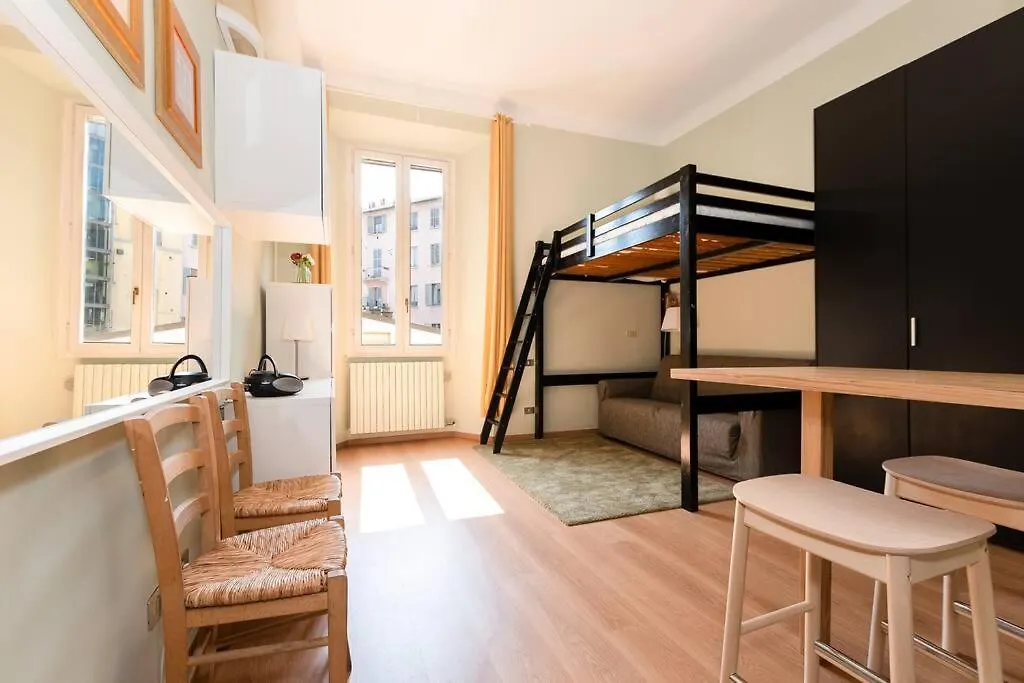 Apartment Lodi Studio- Porta Romana Milan