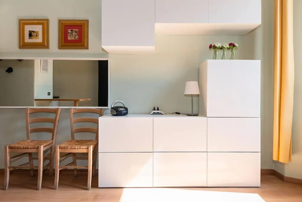 Lodi Studio- Porta Romana Milan