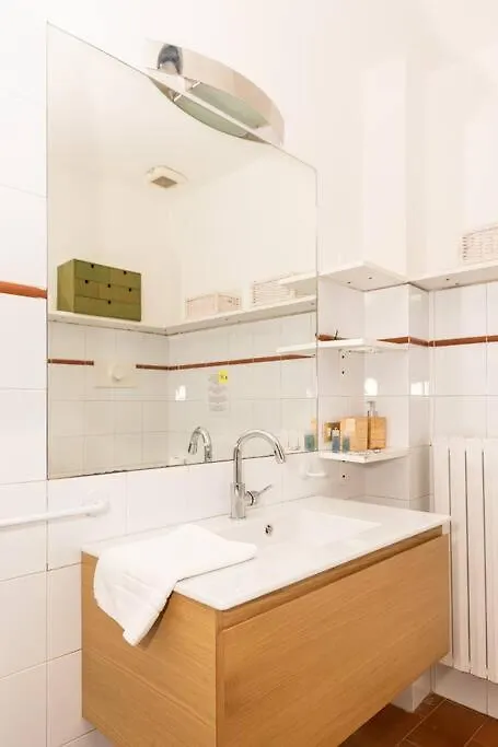 Apartment Lodi Studio- Porta Romana Milan
