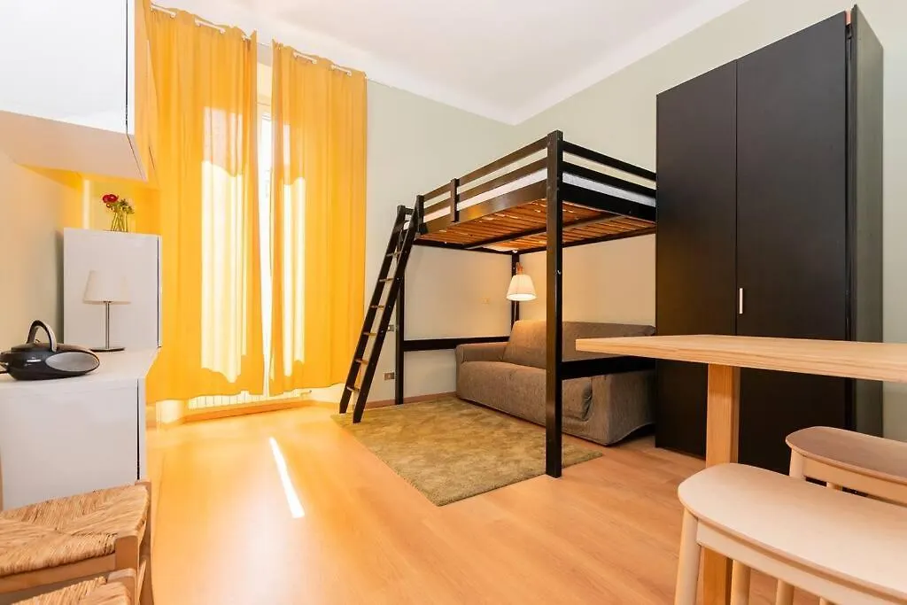 Lodi Studio- Porta Romana Milan Italy