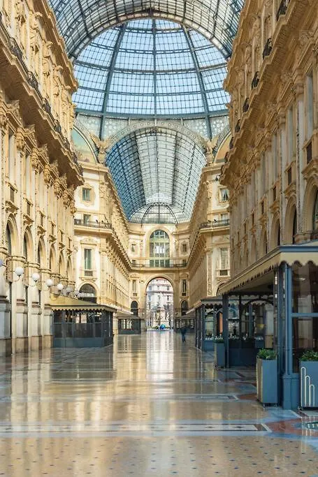 Apartment Lodi Studio- Porta Romana Milan